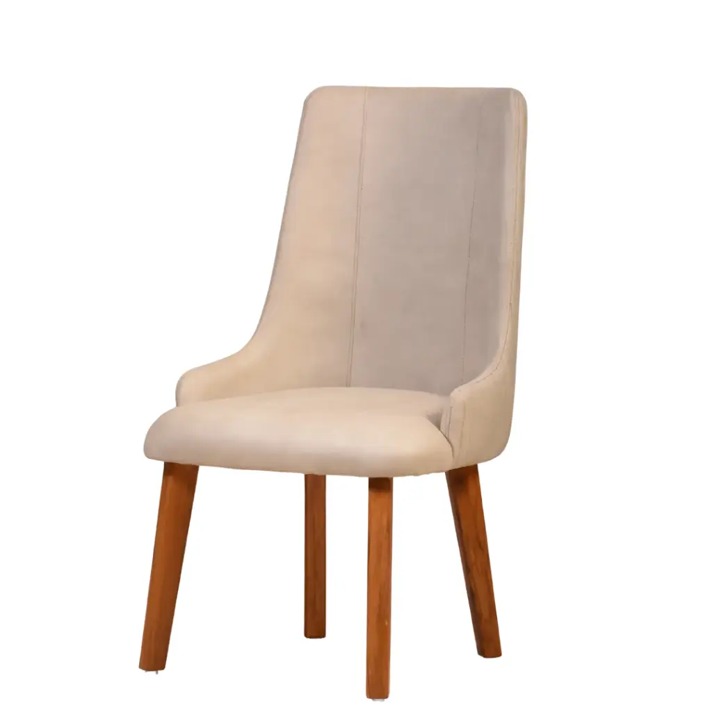 White Minimalistic Chair