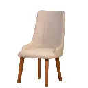 White Minimalistic Chair
