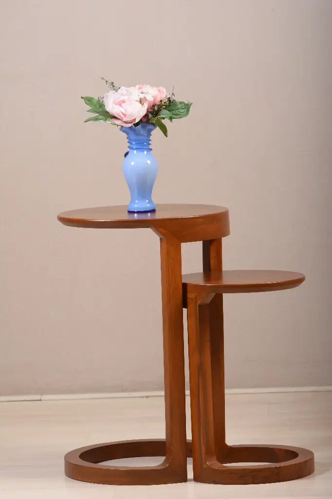 Nesting Side Table Set